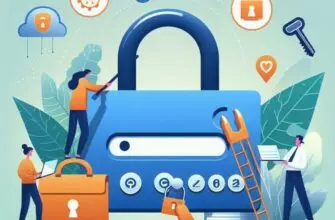 Как создать и поддерживать безопасный пароль для личного кабинета: 6 золотых правил и 4 полезных инструмента 🔐