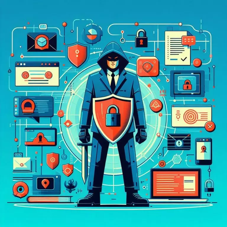 8 способов укрепить свою интернет-защиту и избежать кибератак 🚫: 3. Обновляйте свое программное обеспечение 🆙