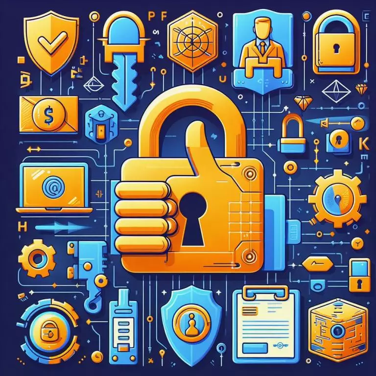 🔐 6 способов использовать криптографию и шифрование для защиты своих сообщений и файлов в интернете: 2. Используй защищенные электронные почты и облачные хранилища для отправки и хранения сообщений и файлов