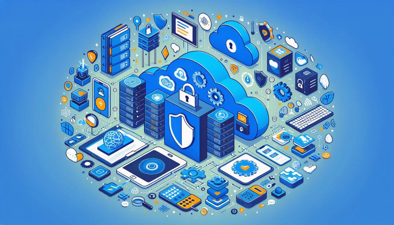 🛡️ Защита данных: комплексные услуги информационной безопасности: 🌐 Цифровая защита для бизнеса: как обезопасить корпоративные данные